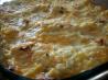 Too Easy Loaded Potato Casserole. Recipe by Aunt Sukki