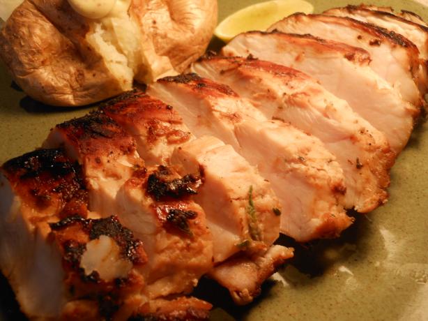 Jamaican Rum Chicken. Photo by JustJanS