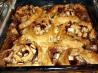 Apple Dumpling Cobbler. Recipe by cathyfood
