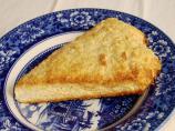 Cream Cheese Scones