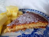 Amaretto Coconut Pie