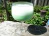 Lime Yogurt Dessert. Recipe by Teena