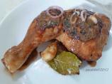 Chicken Adobo (Cook's Illustrated)