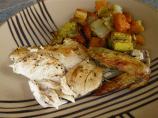 Roast Chicken & Vegetables. Photo by WiGal