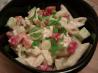 Weight Watchers Lunchbox Curried Chicken Pasta Salad. Recipe by Shuzbud