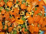 Roast Kumara Salad. Photo by **Jubes**