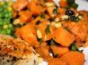 Roast Kumara Salad