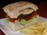 Blackened Chicken Sandwich