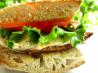 Blackened Chicken Sandwich