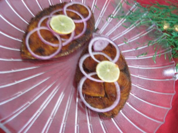Indian Seer Fish Fry. Photo by priya@85