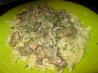 Beef Stroganoff