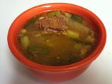 Gomtang (Korean Beef Soup)