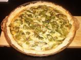 Savory Spinach & Broccoli Quiche