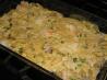 Creamy Seafood Casserole (Low Carb)