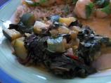Tho Ruung Red Curry Stir Fry