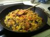 Zucchini - Aubergine Bulgur