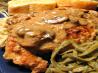 Chicken Breasts in Lemon Mushroom Sauce. Recipe by Baby Kato