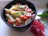 Weight Watchers Avocado and Tomato Pasta Salad