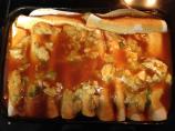 Pantry Raid Enchiladas