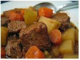Easy Crock Pot Beef Stew