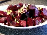 Maple Glazed Beets