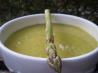 Creamy Asparagus Soup. Recipe by Boomette