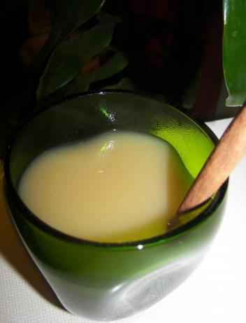 Mulled Fall Fruit Cider. Photo by Baby Kato