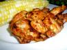 Garlic Chicken Thighs