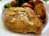 Garlic Chicken Thighs