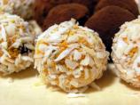 Carrot Bites (A Raw, Gluten Free Treat)