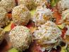 Carrot Bites (A Raw, Gluten Free Treat)
