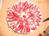 Strawberries and Cream Pie