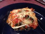 Eggplant Parmesan