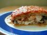 Eggplant Parmesan. Recipe by Amy7n