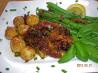 Baked Pesto Chicken