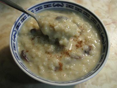 Maple Rice Pudding (Vegan, Gluten-Free). Photo by Ravenhood