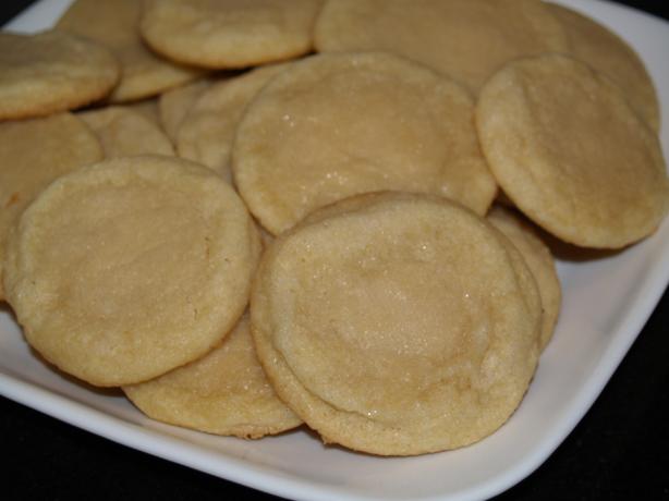 Easy Sugar Cookies. Photo by Andrew at Food.com
