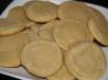 Easy Sugar Cookies