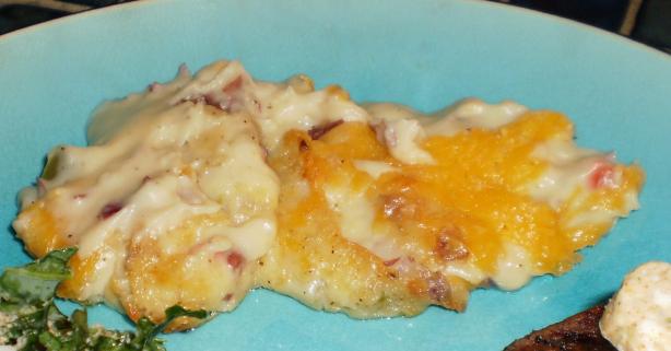 Mashed Potatoes