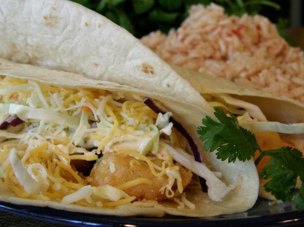 Baja Fish Tacos. Photo by RayMakMama