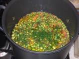 Easy Chicken Vegetable Soup