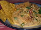 Chicken With Jalapeno Popper Sauce. Photo by Charmie777