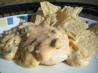 Chicken With Jalapeno Popper Sauce