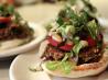 Nommy Falafel Burgers