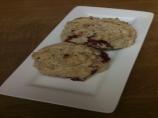 Oatmeal Raspberry Scones