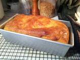 Welsh Rarebit Bread. Photo by Chef GreanEyes