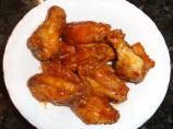 Sweet and Spicy Chicken Wings