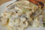 Mixed Mushrooms on Toast. Photo by I'mPat