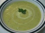 Veg or Vegan Potato Leek Soup
