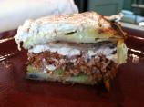 Moussaka (Vegan or Vegetarian, You Choose.)